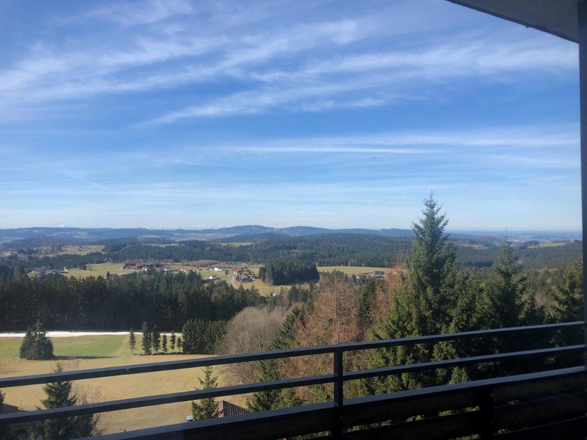 诺雷成奥Panorama Bayerwald公寓 外观 照片
