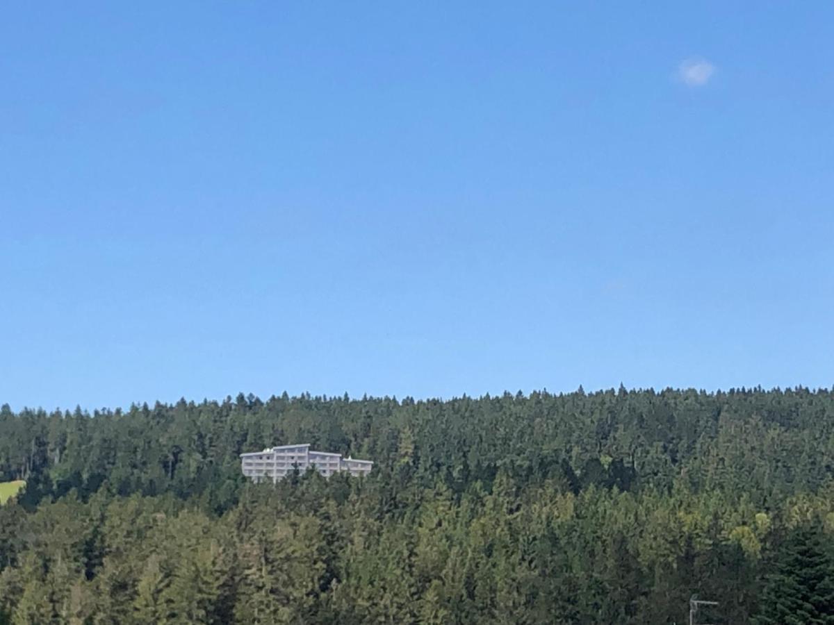 诺雷成奥Panorama Bayerwald公寓 外观 照片