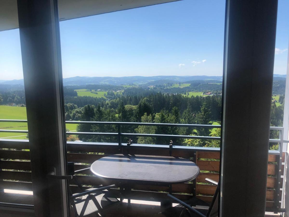 诺雷成奥Panorama Bayerwald公寓 外观 照片