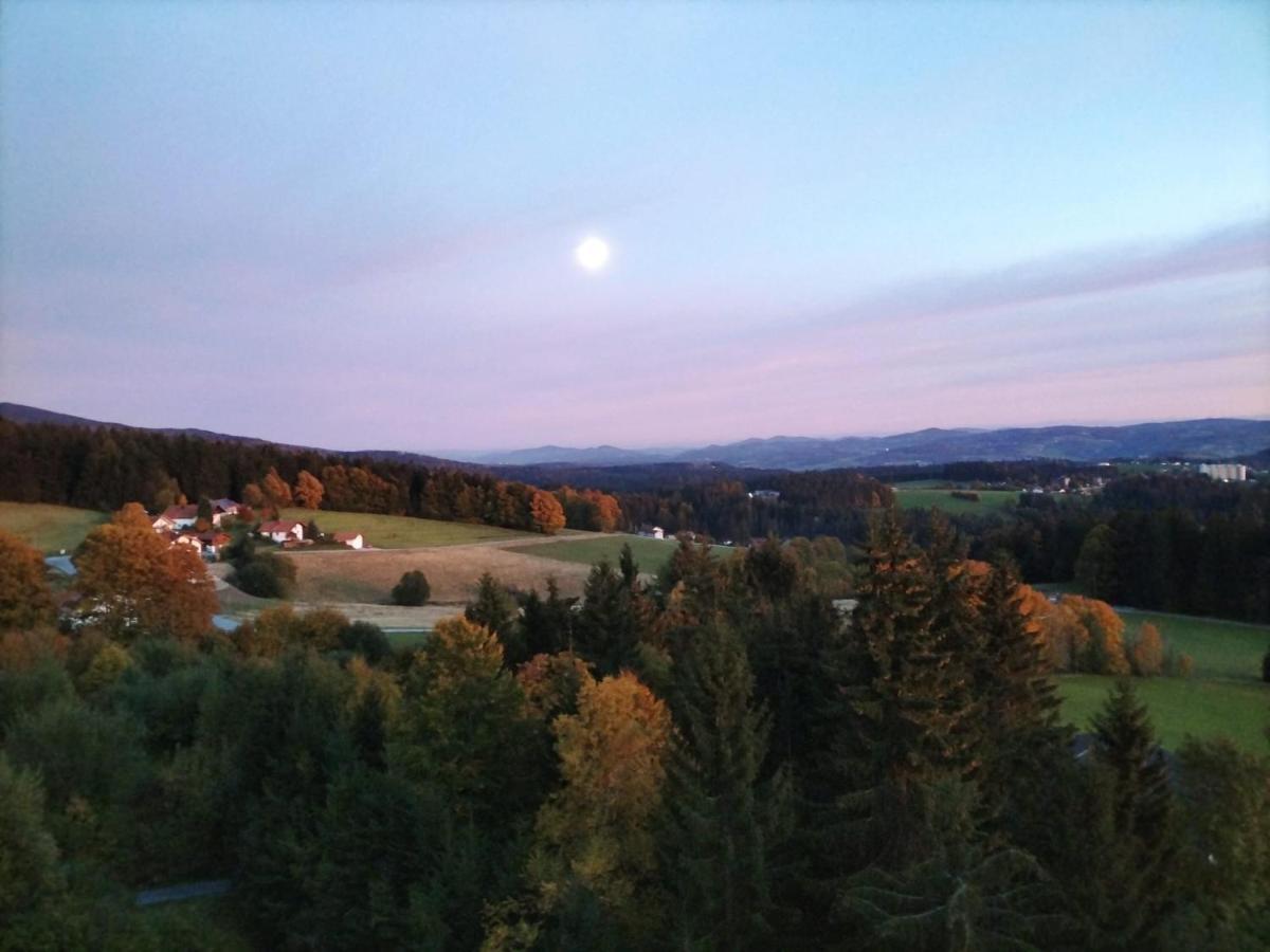 诺雷成奥Panorama Bayerwald公寓 外观 照片
