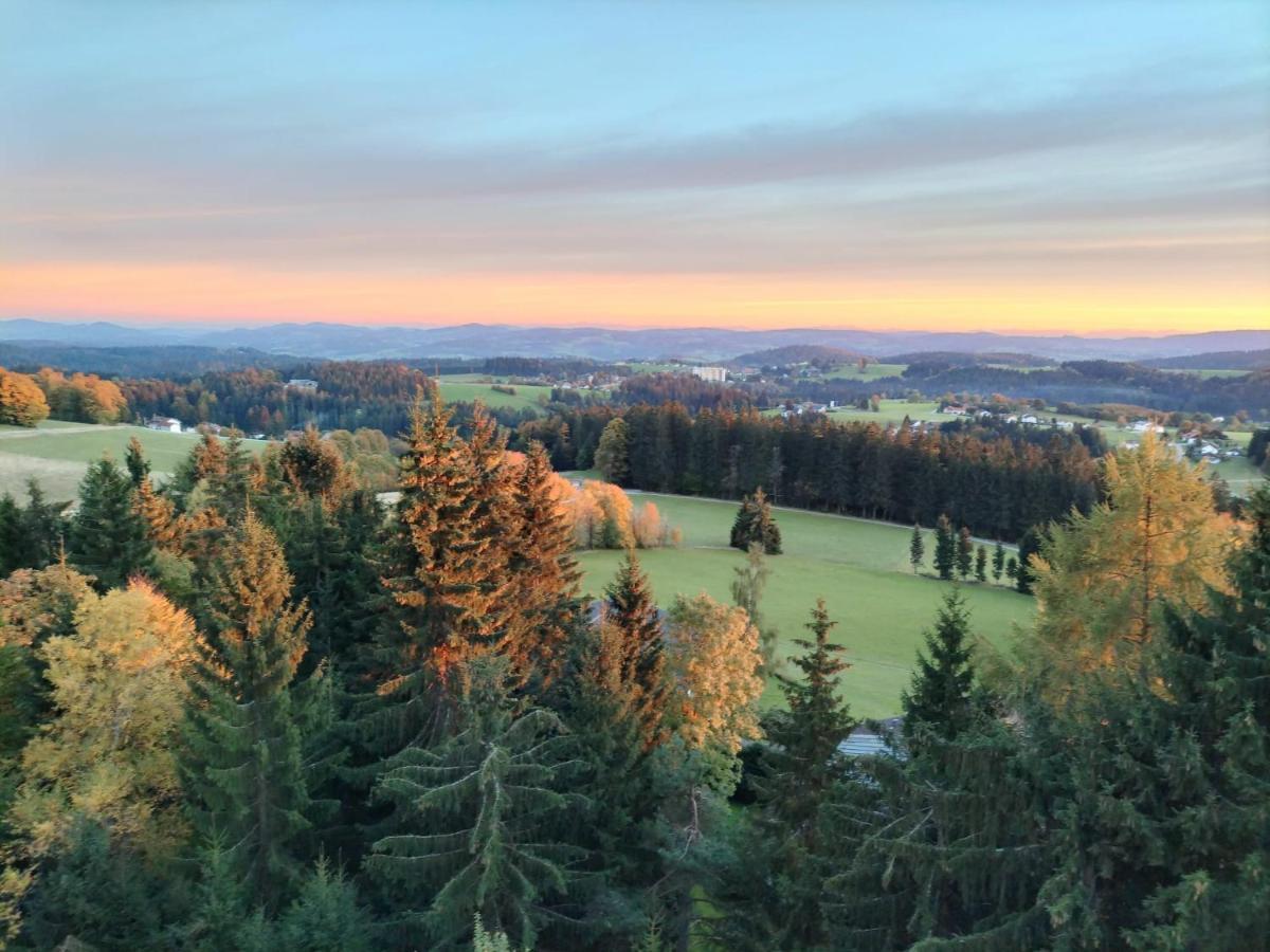 诺雷成奥Panorama Bayerwald公寓 外观 照片