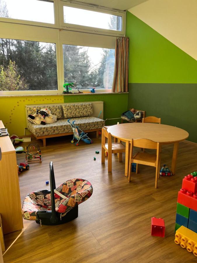诺雷成奥Panorama Bayerwald公寓 外观 照片