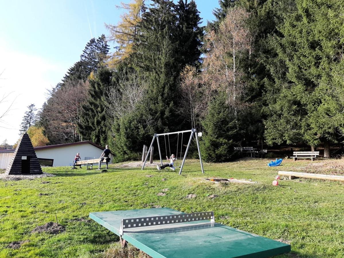 诺雷成奥Panorama Bayerwald公寓 外观 照片